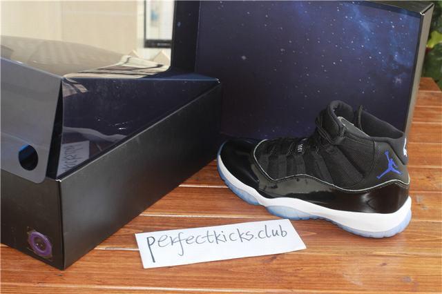 Authentic Air Jordan 11 Space Jam 2016